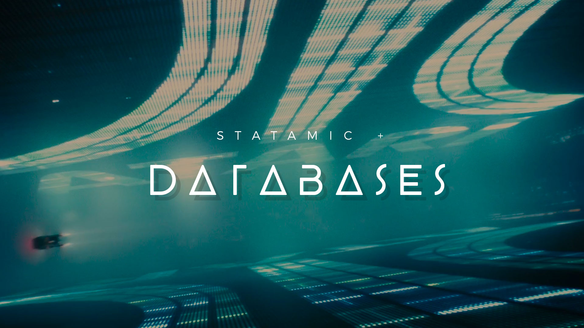 If you've ever wanted to use a Database along with Statamic, we'll show you how. We even did all the work for you.