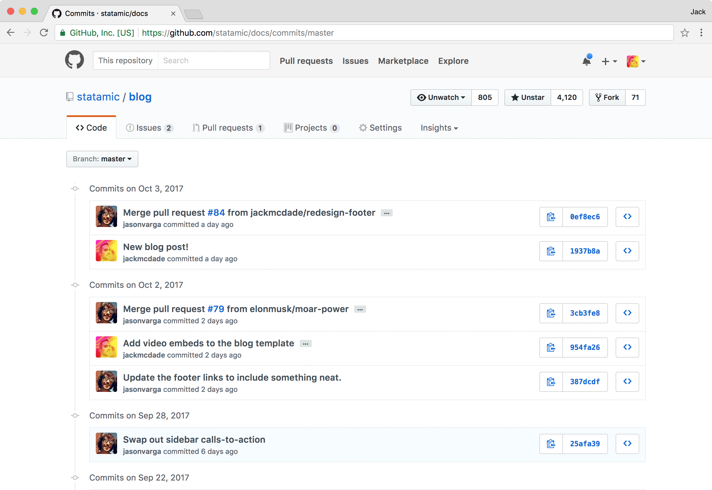 Version Control Everything!