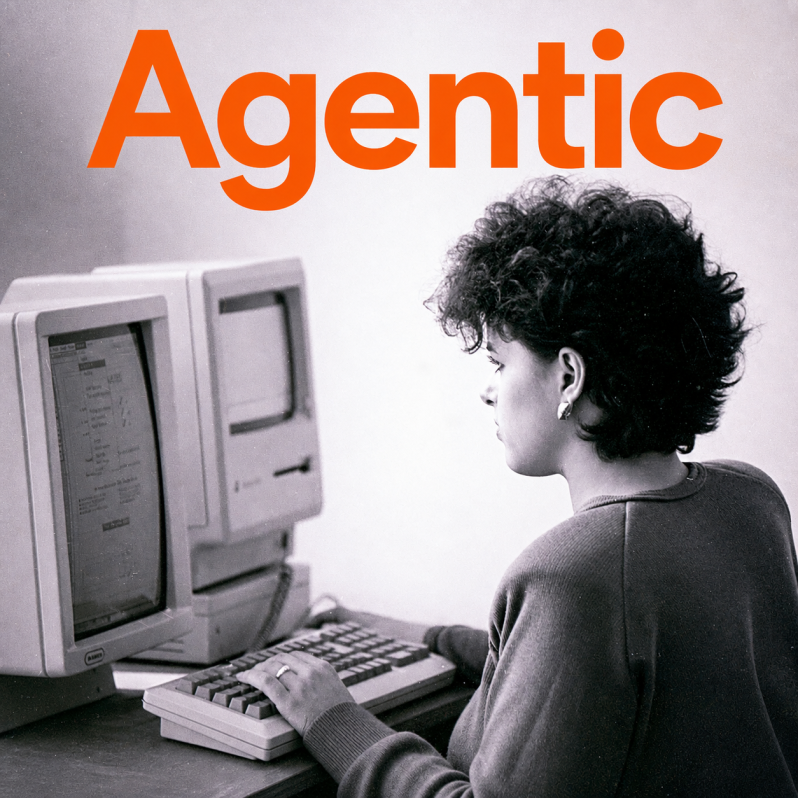 Agentic Icon