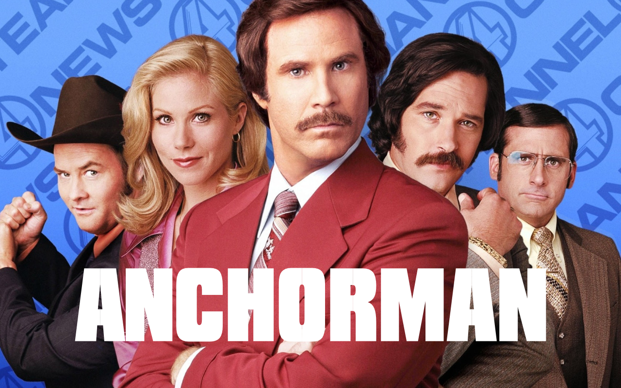 Anchorman Thumbnail