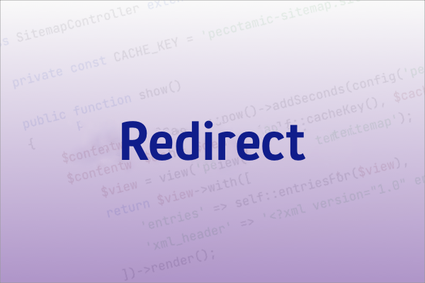 Redirect Thumbnail