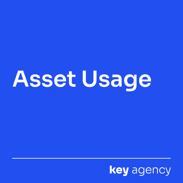 Asset Usage Thumbnail