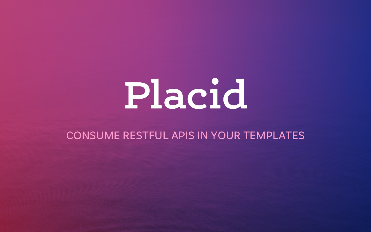 Placid Thumbnail