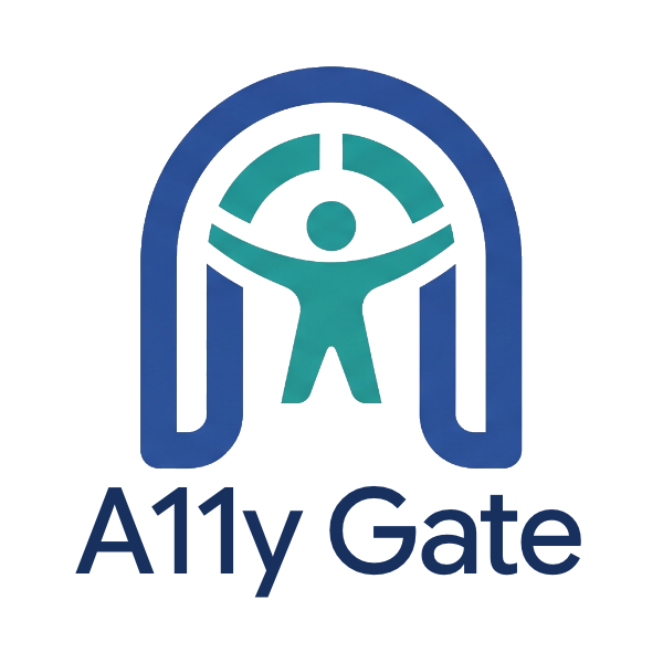 A11y Gate: The Accessibility Gate for Statamic Thumbnail
