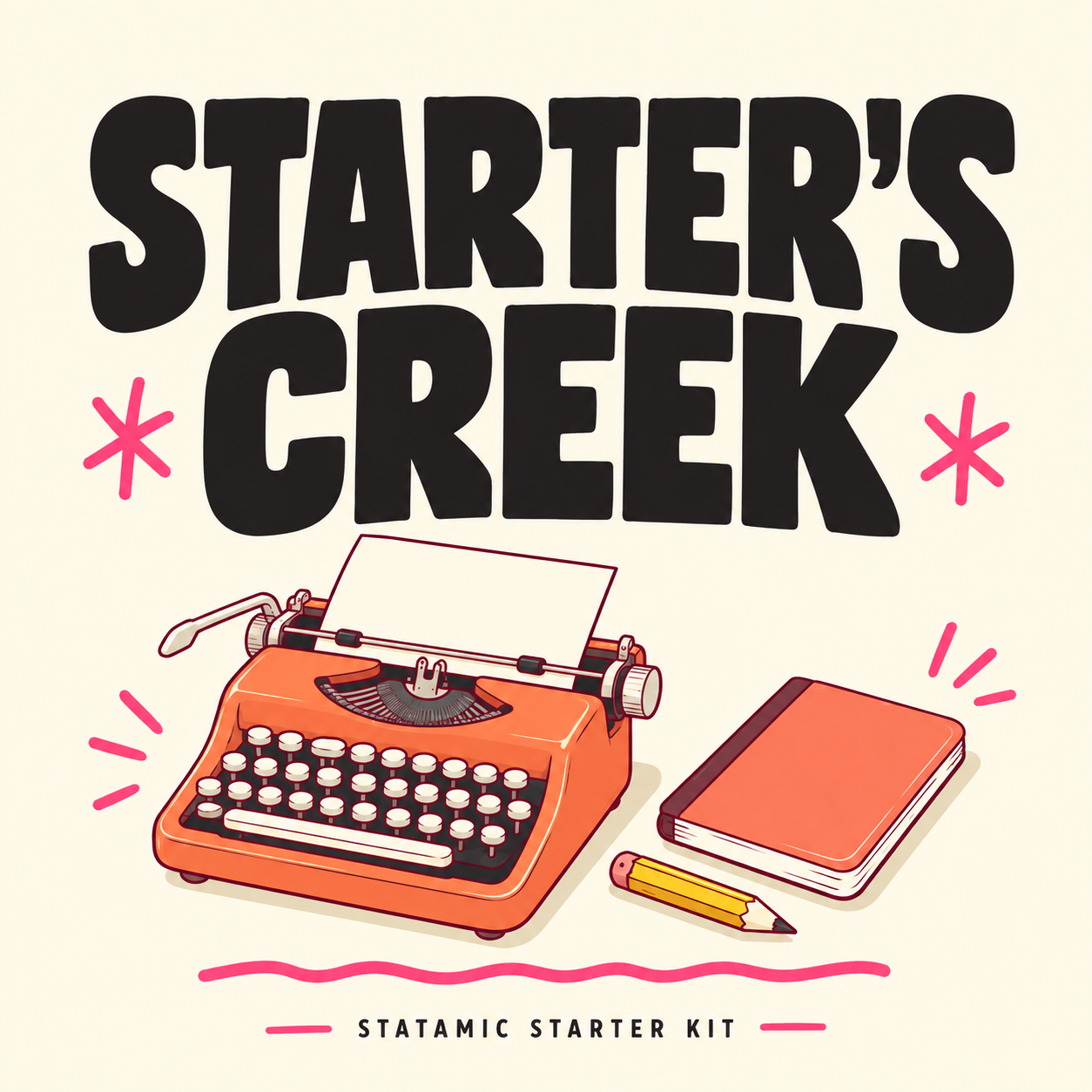 Starter's Creek Icon
